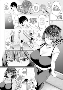 InCha na Ore ga Madougu o Tsukatte Share House de Harem o Tsukutte Mita. | I, a gloomy person, used a magical item to create my own harem in the shared house! Ch. 1-14 (uncensored), English