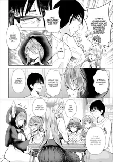 InCha na Ore ga Madougu o Tsukatte Share House de Harem o Tsukutte Mita. | I, a gloomy person, used a magical item to create my own harem in the shared house! Ch. 1-14 (uncensored), English