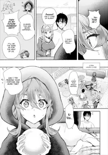 InCha na Ore ga Madougu o Tsukatte Share House de Harem o Tsukutte Mita. | I, a gloomy person, used a magical item to create my own harem in the shared house! Ch. 1-14 (uncensored), English