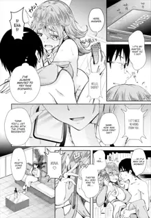 InCha na Ore ga Madougu o Tsukatte Share House de Harem o Tsukutte Mita. | I, a gloomy person, used a magical item to create my own harem in the shared house! Ch. 1-14 (uncensored), English