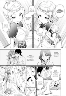 InCha na Ore ga Madougu o Tsukatte Share House de Harem o Tsukutte Mita. | I, a gloomy person, used a magical item to create my own harem in the shared house! Ch. 1-14 (uncensored), English