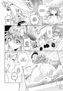 InCha na Ore ga Madougu o Tsukatte Share House de Harem o Tsukutte Mita. | I, a gloomy person, used a magical item to create my own harem in the shared house! Ch. 1-14 (uncensored), English