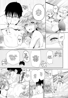 InCha na Ore ga Madougu o Tsukatte Share House de Harem o Tsukutte Mita. | I, a gloomy person, used a magical item to create my own harem in the shared house! Ch. 1-14 (uncensored), English