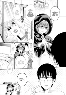 InCha na Ore ga Madougu o Tsukatte Share House de Harem o Tsukutte Mita. | I, a gloomy person, used a magical item to create my own harem in the shared house! Ch. 1-14 (uncensored), English