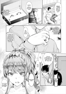 InCha na Ore ga Madougu o Tsukatte Share House de Harem o Tsukutte Mita. | I, a gloomy person, used a magical item to create my own harem in the shared house! Ch. 1-14 (uncensored), English