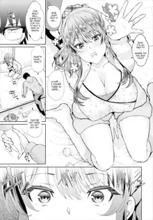 InCha na Ore ga Madougu o Tsukatte Share House de Harem o Tsukutte Mita. | I, a gloomy person, used a magical item to create my own harem in the shared house! Ch. 1-14 (uncensored), English