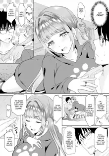 InCha na Ore ga Madougu o Tsukatte Share House de Harem o Tsukutte Mita. | I, a gloomy person, used a magical item to create my own harem in the shared house! Ch. 1-14 (uncensored), English