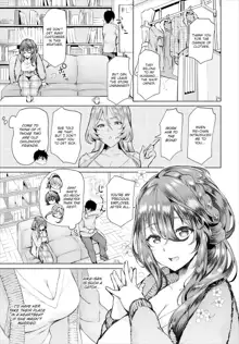 InCha na Ore ga Madougu o Tsukatte Share House de Harem o Tsukutte Mita. | I, a gloomy person, used a magical item to create my own harem in the shared house! Ch. 1-14 (uncensored), English