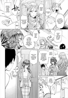 InCha na Ore ga Madougu o Tsukatte Share House de Harem o Tsukutte Mita. | I, a gloomy person, used a magical item to create my own harem in the shared house! Ch. 1-14 (uncensored), English