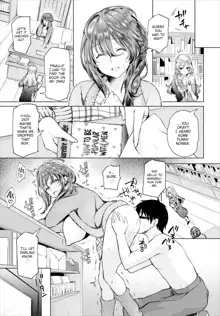 InCha na Ore ga Madougu o Tsukatte Share House de Harem o Tsukutte Mita. | I, a gloomy person, used a magical item to create my own harem in the shared house! Ch. 1-14 (uncensored), English