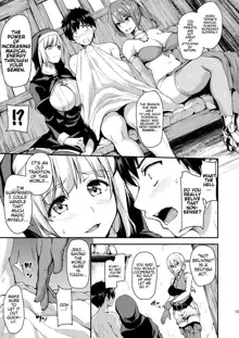 Isekai Harem Monogatari Ch.1, English