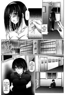 I Love Sister Ch. 1-7, English