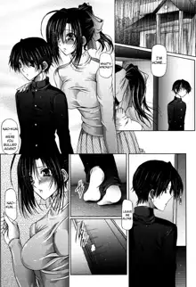 I Love Sister Ch. 1-7, English