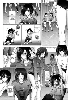 I Love Sister Ch. 1-7, English