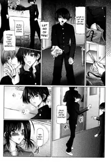 I Love Sister Ch. 1-7, English