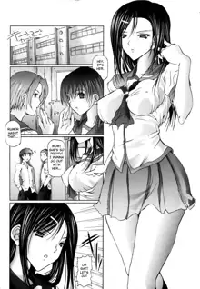 I Love Sister Ch. 1-7, English