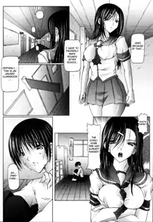 I Love Sister Ch. 1-7, English