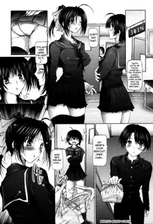 I Love Sister Ch. 1-7, English