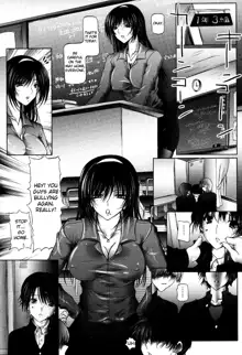 I Love Sister Ch. 1-7, English