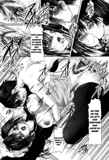 I Love Sister Ch. 1-7, English