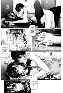 I Love Sister Ch. 1-7, English