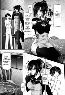 I Love Sister Ch. 1-7, English