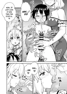 Alice-san to Himitsuzukuri | Making Secrets with Miss Alice, English