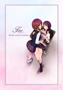 Futa x Yuri ～オサナなふたり～, 日本語