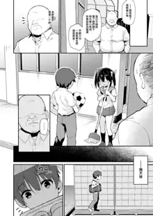 Ochiba Nikki Another Page 4, 中文