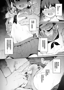 Ochiba Nikki Another Page 4, 中文