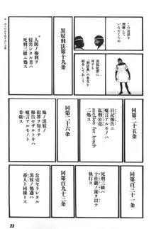 Yapoo vol 6, 日本語