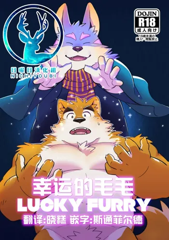 LUCKY FURRY, 中文