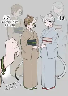 Nekodake no Kai, 한국어