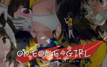 ONEONE-GIRL -** years old girl-, 日本語