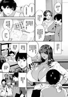 Tantasion no Rinjin Ch. 3, 中文