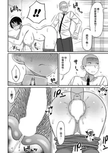 母さんの乳を榨る日々, 中文