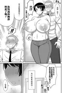 母さんの乳を榨る日々, 中文