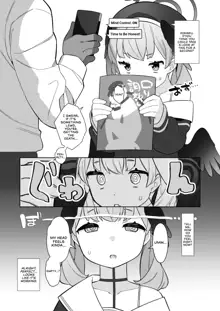 BluArch Saimin-bu ~Shimoe Koharu Hen & Ajitani Hifumi Hen~ | The Blue Archive Mind Control Club ~Shimoe Koharu Chapter & Ajitani Hifumi Chapter~, English