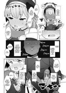 BluArch Saimin-bu ~Shimoe Koharu Hen & Ajitani Hifumi Hen~ | The Blue Archive Mind Control Club ~Shimoe Koharu Chapter & Ajitani Hifumi Chapter~, English