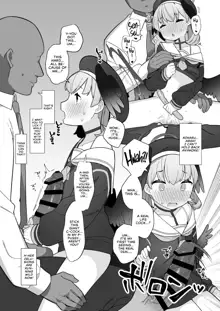 BluArch Saimin-bu ~Shimoe Koharu Hen & Ajitani Hifumi Hen~ | The Blue Archive Mind Control Club ~Shimoe Koharu Chapter & Ajitani Hifumi Chapter~, English