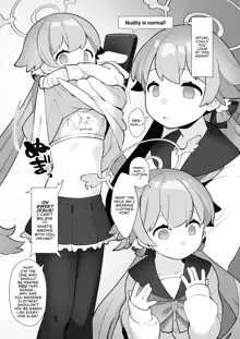 BluArch Saimin-bu ~Shimoe Koharu Hen & Ajitani Hifumi Hen~ | The Blue Archive Mind Control Club ~Shimoe Koharu Chapter & Ajitani Hifumi Chapter~, English