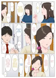 Haha ni nita Hito ~Kouhen~ | A Motherly Woman - Part Two -, English