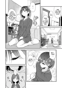 Kyou Oya, Inai kara | My Parents Aren't Home Today, So..., English