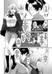 Itaiamai Ch. 17, English