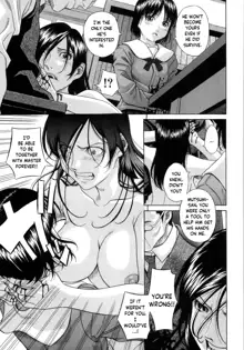 Purgatory | Rengoku Ch. 1-5, English