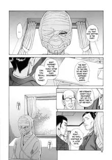 Purgatory | Rengoku Ch. 1-5, English