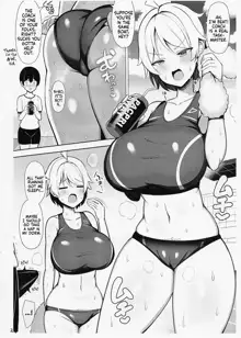 C101 Omakebon Asedaku Rikube-chan Suikan | Bonus C101 Book: Night Creepin' On A Sweaty Rikube-chan, English