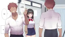 Saikin Hatsuiku no Ii Classmate no Kanojo o Nakadashi Kongan Suru made NTR Choukyou Shite Haramaseru, 한국어