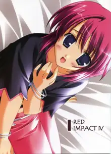 Red Impact IV, 日本語