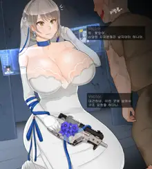 Girls' frontline Vector, 한국어